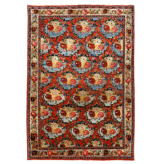 Antique Bidjar 7'2x5'0 5309