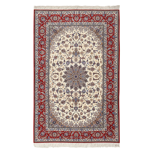 New Isfahan 6'10 X 10'8 215