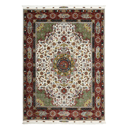 New Tabriz Pournami 13'10 X 9'10 4716