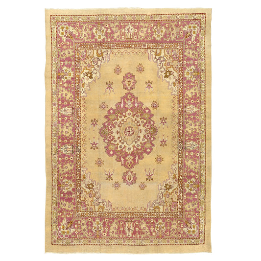 Antique Agra 12'11 X 9' 1644