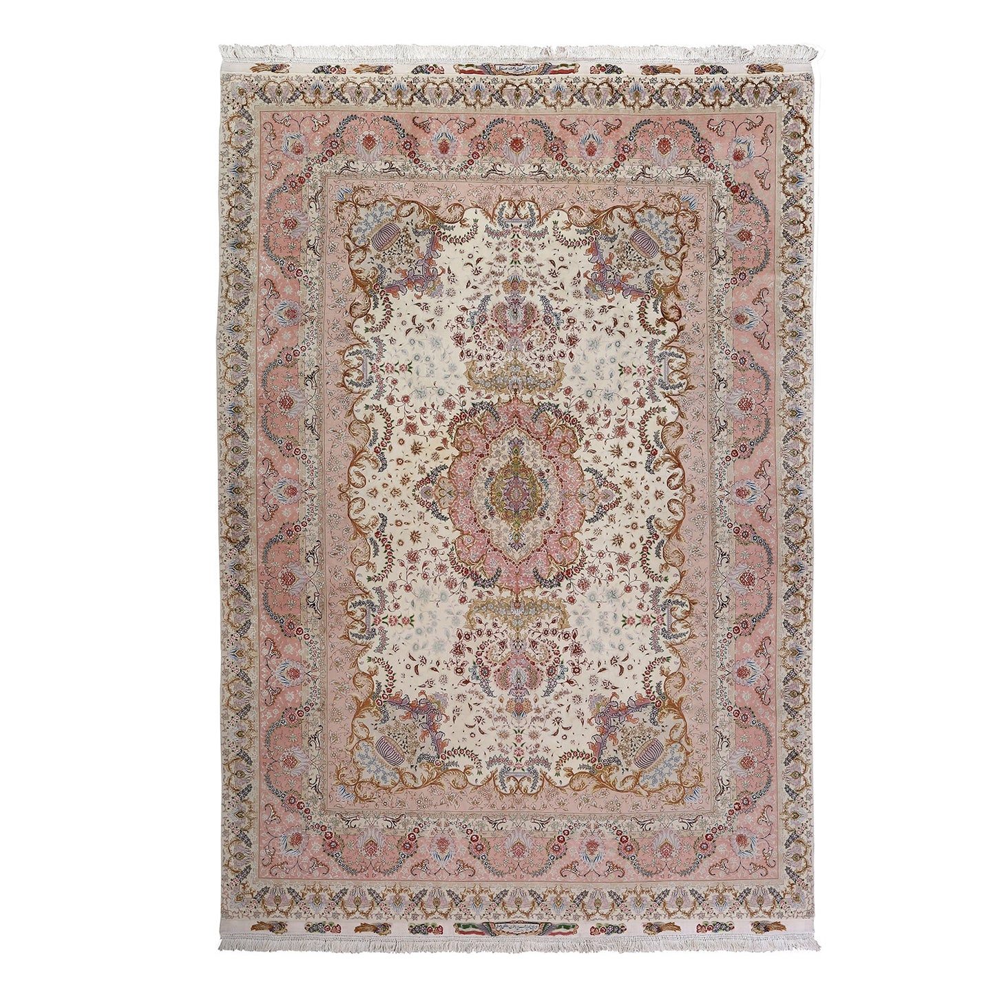 New Tabriz Behnam 8'2 X 12'1 5785