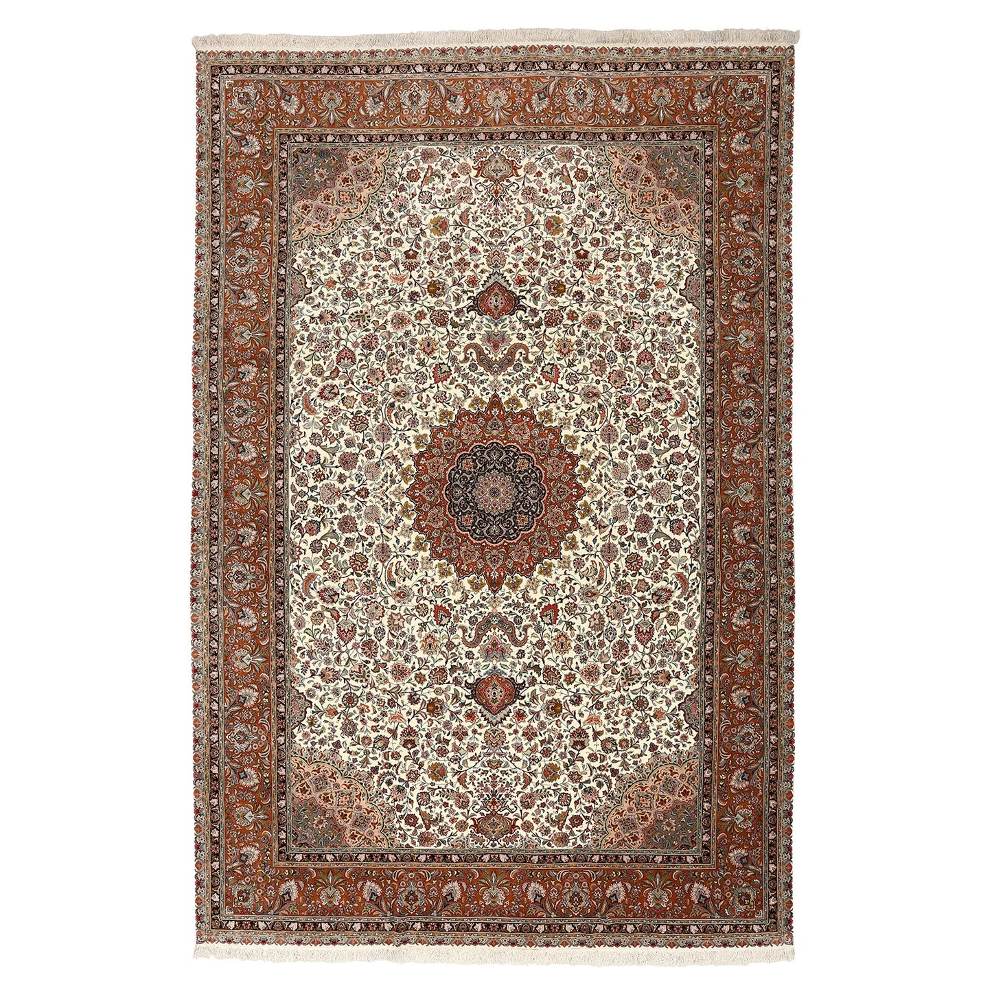 New Tabriz 20'1 X 13'1 4436