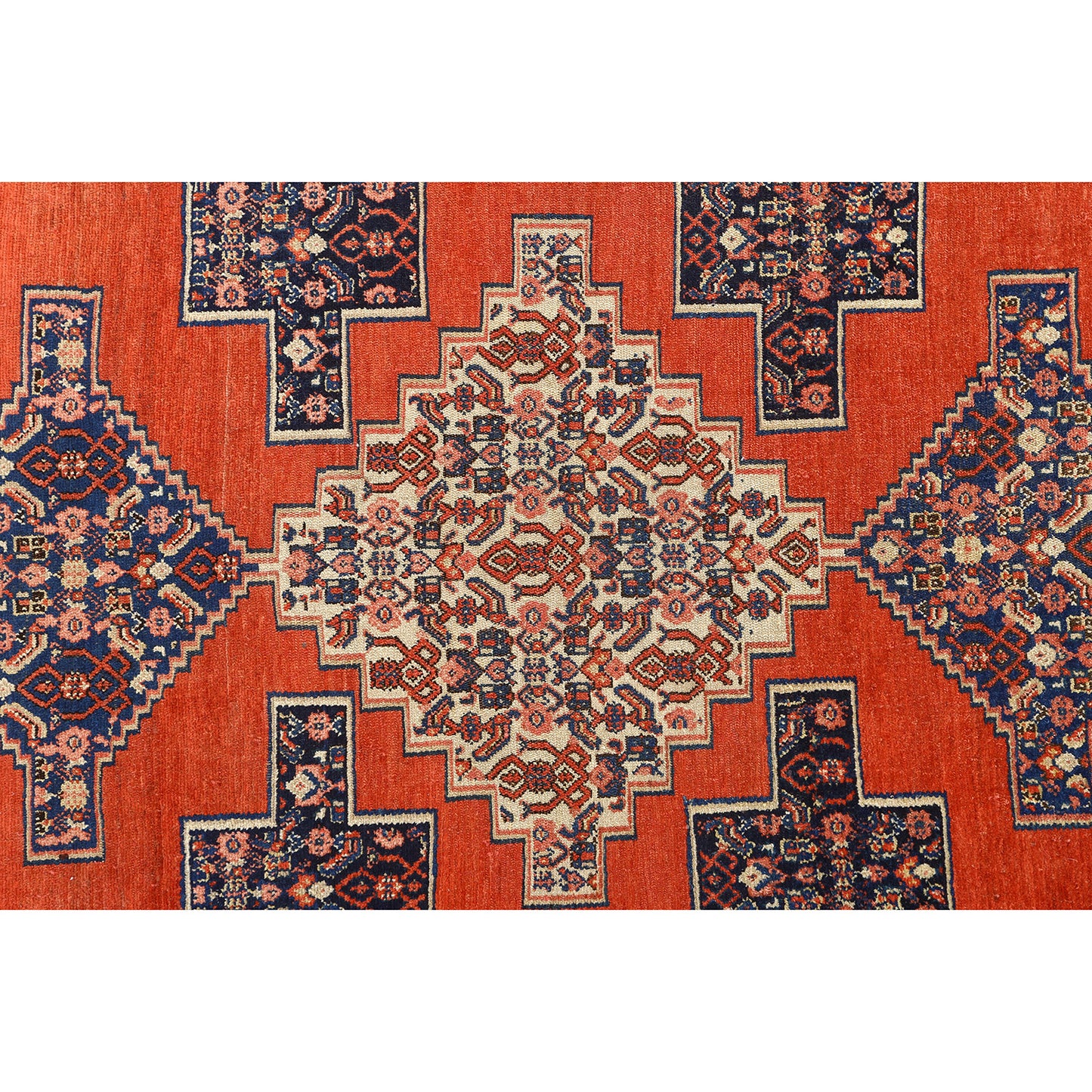 Antique Seneh 6'5x4'5 1907