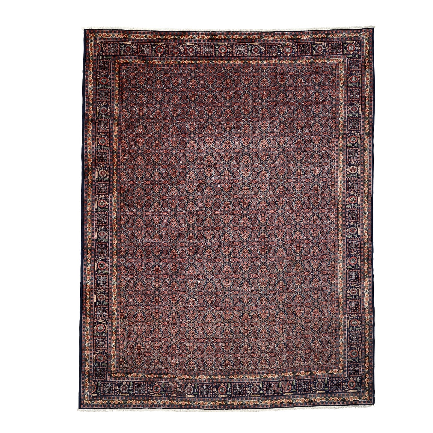 Antique Tabriz 11'11 X 9'3 1628