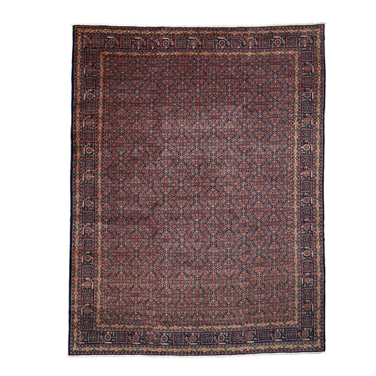 Antique Tabriz 11'11 X 9'3 1628