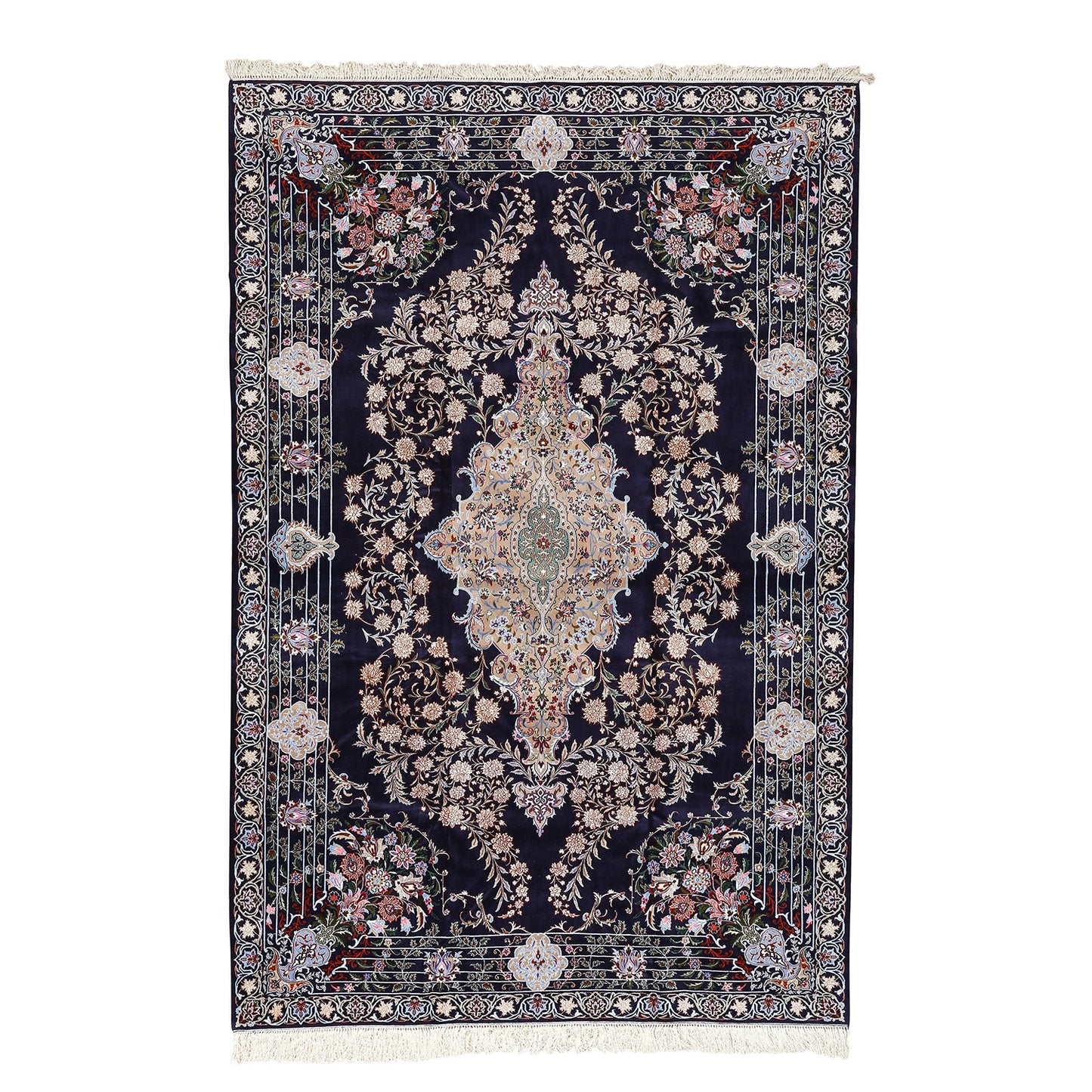 New Isfahan 6'9 X 10'2 211