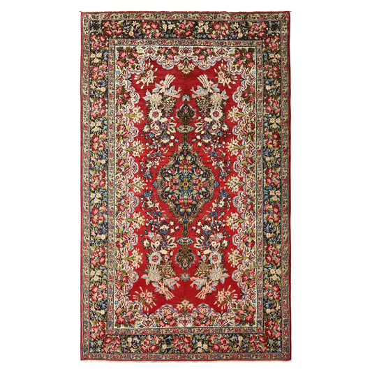 Antique Kerman 6'9x4'1 1890