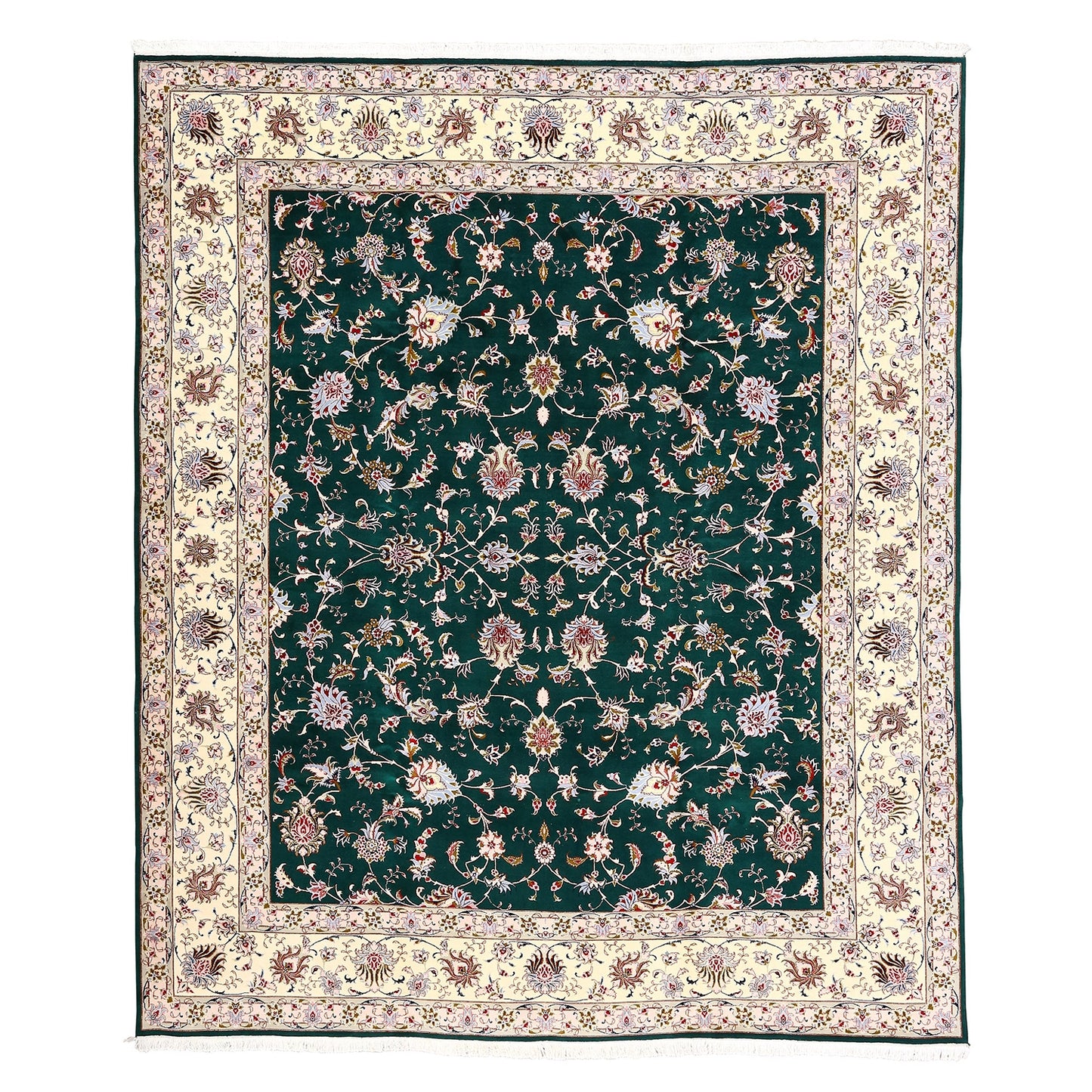 New Tabriz 9'10 X 8'3 1553