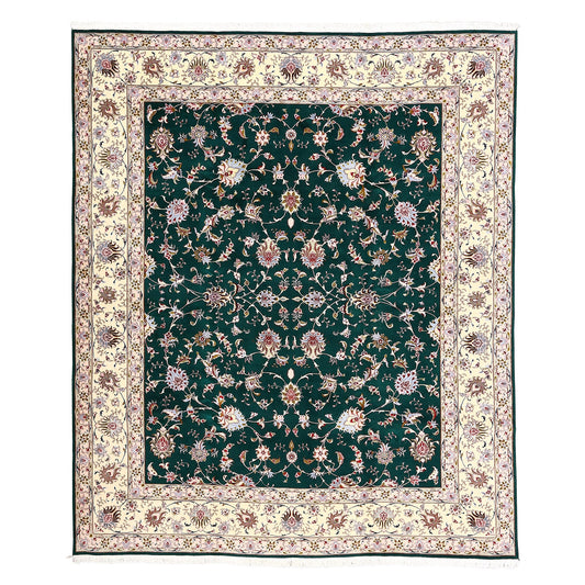 New Tabriz 9'10 X 8'3 1553
