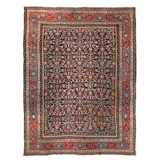 Antique Agra 11'5 X 8'10 1367