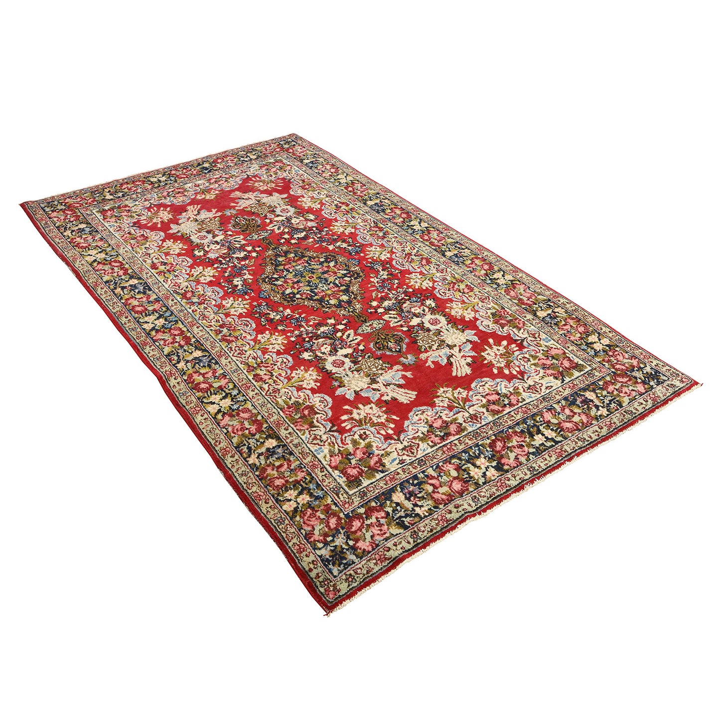 Antique Kerman 6'9x4'1 1890