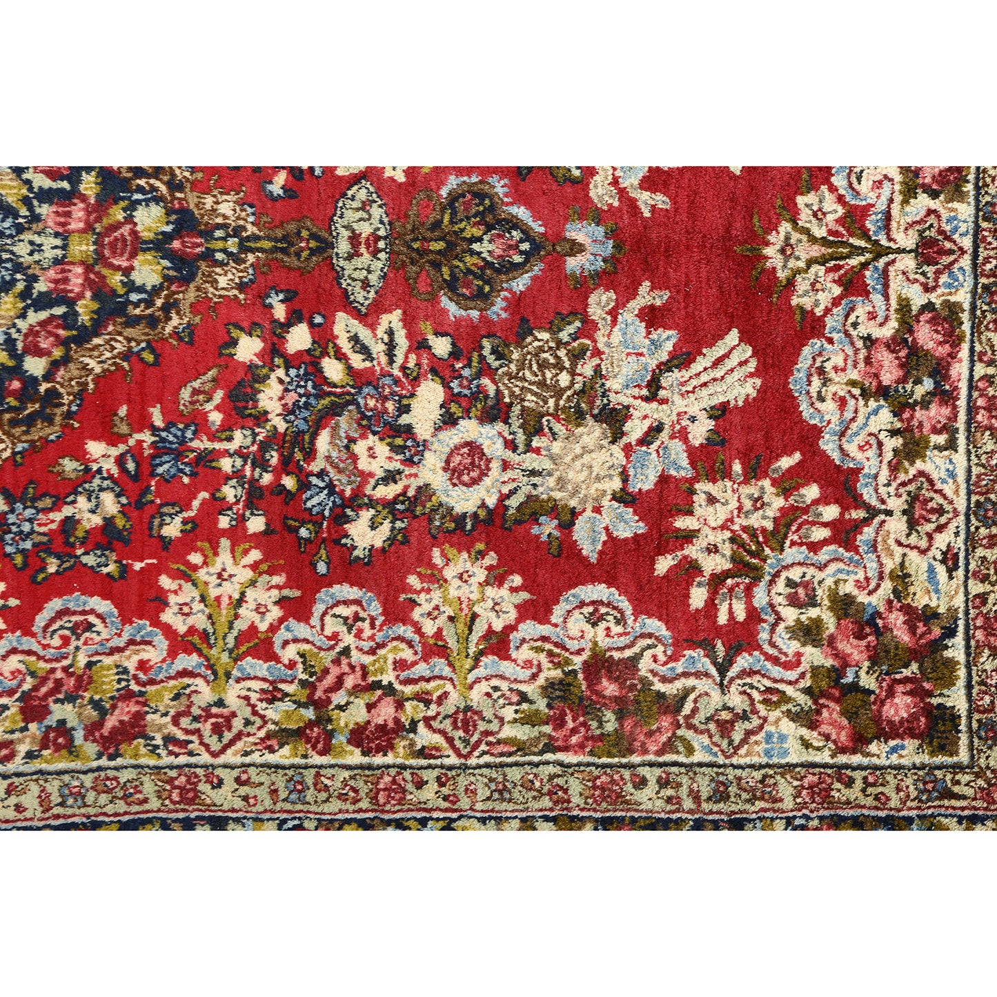 Antique Kerman 6'9x4'1 1890