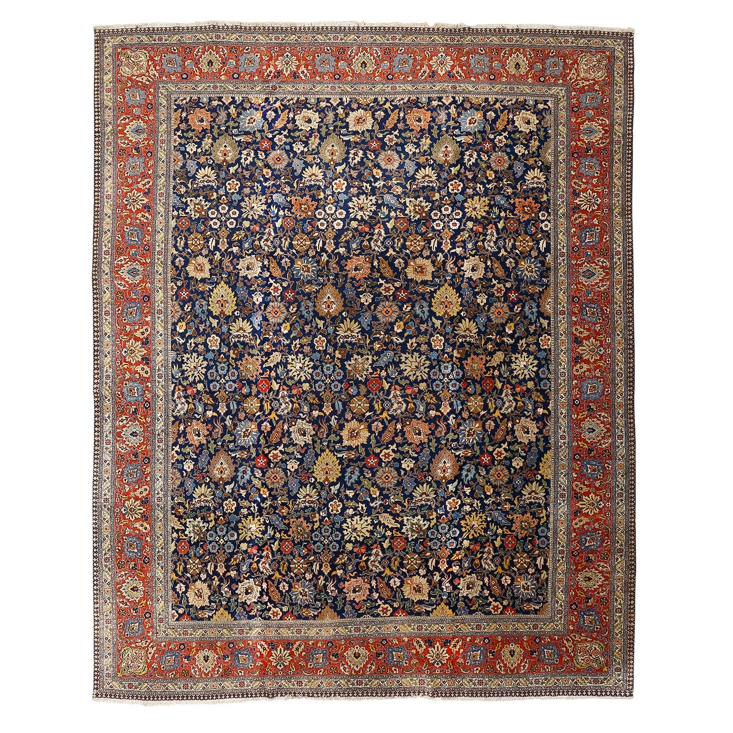 Antique Tabriz 16'3 X 12'10 3712
