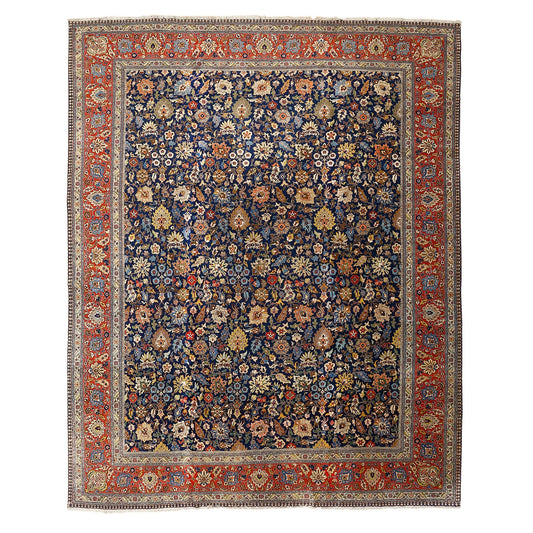 Antique Tabriz 16'3 X 12'10 3712