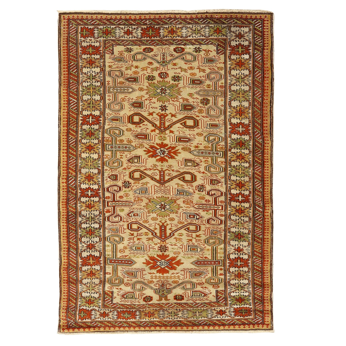 Antique Caucaisia 6'x4' 3545