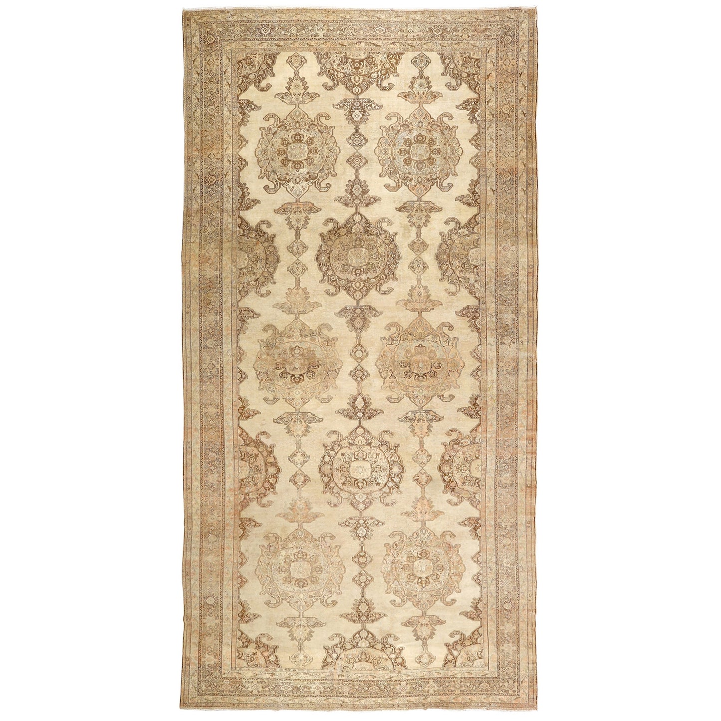 Antique Malayer 26'7 X 13'3 2250