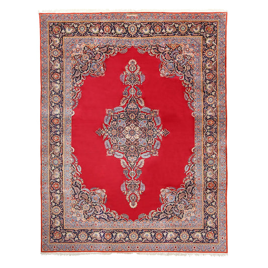 Vintage Kashan 13'5 X 10'6 5820