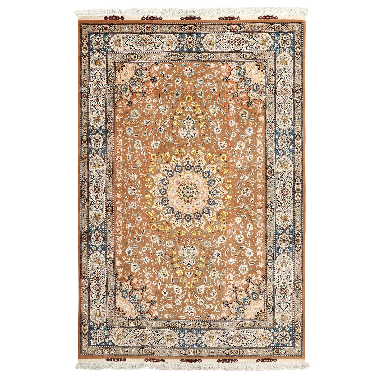 New Tabriz 9'11 X 6'7 4829