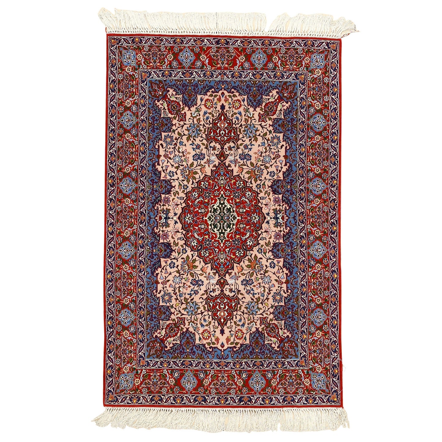 Vintage Isfahan Seyrafian Father 5'4 X 3'5 2017