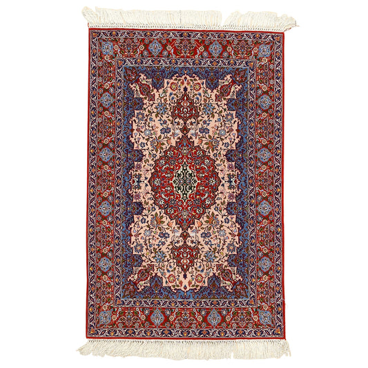 Vintage Isfahan Seyrafian Father 5'4 X 3'5 2017