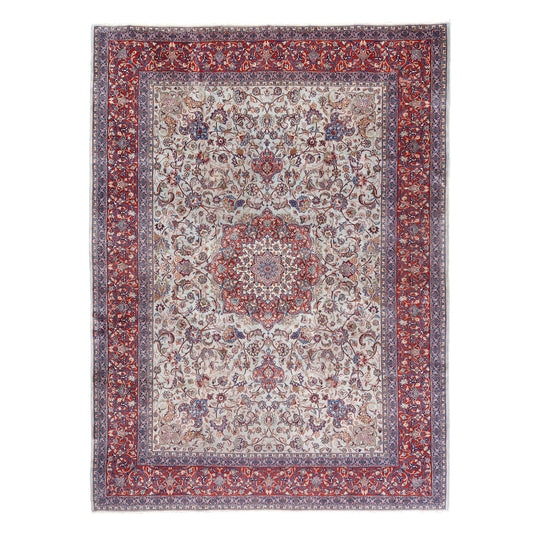 Vintage Tabriz 11'4 X 8'4 5827