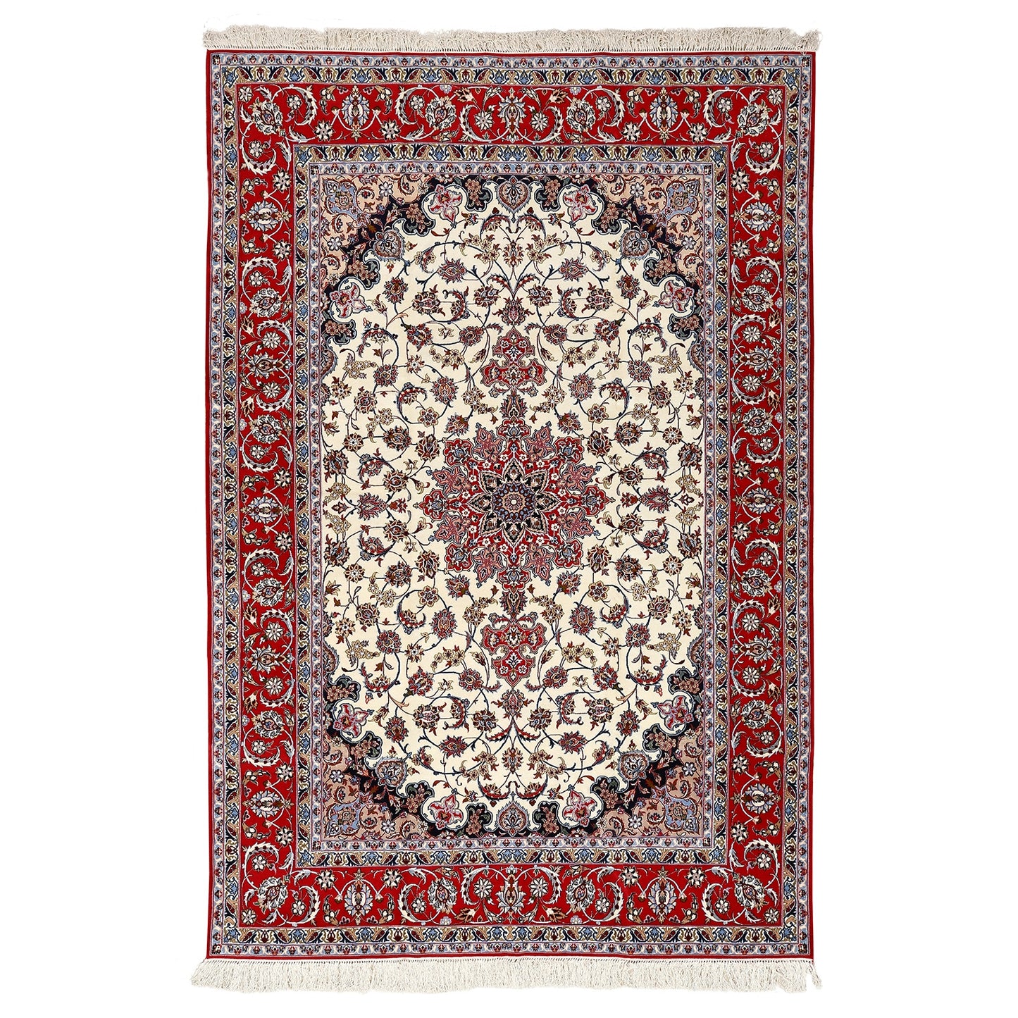 New Isfahan 6'9 X 10' 212