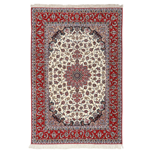 New Isfahan 6'9 X 10' 212