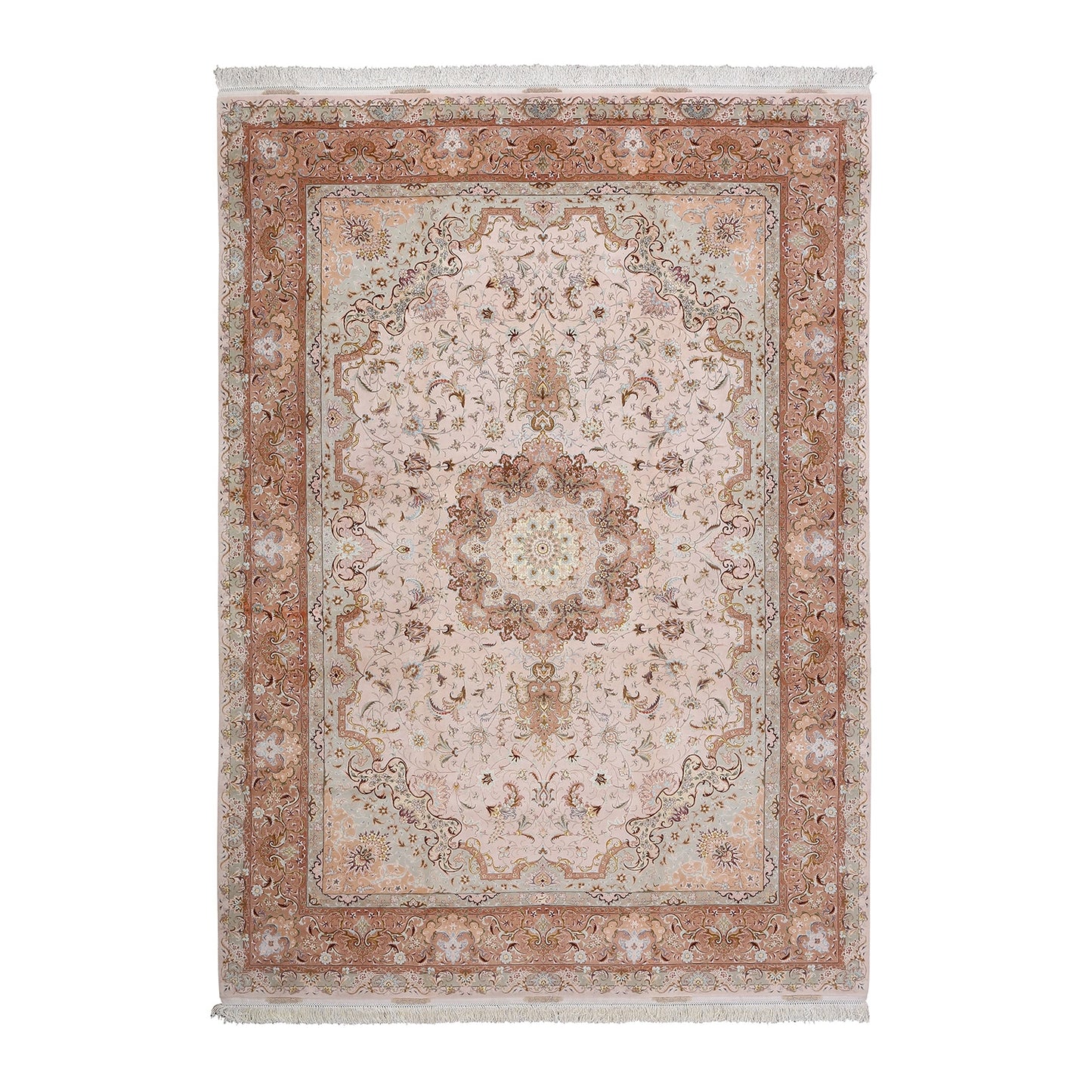 New Tabriz Shirfar 11'10 X 8'3 5552