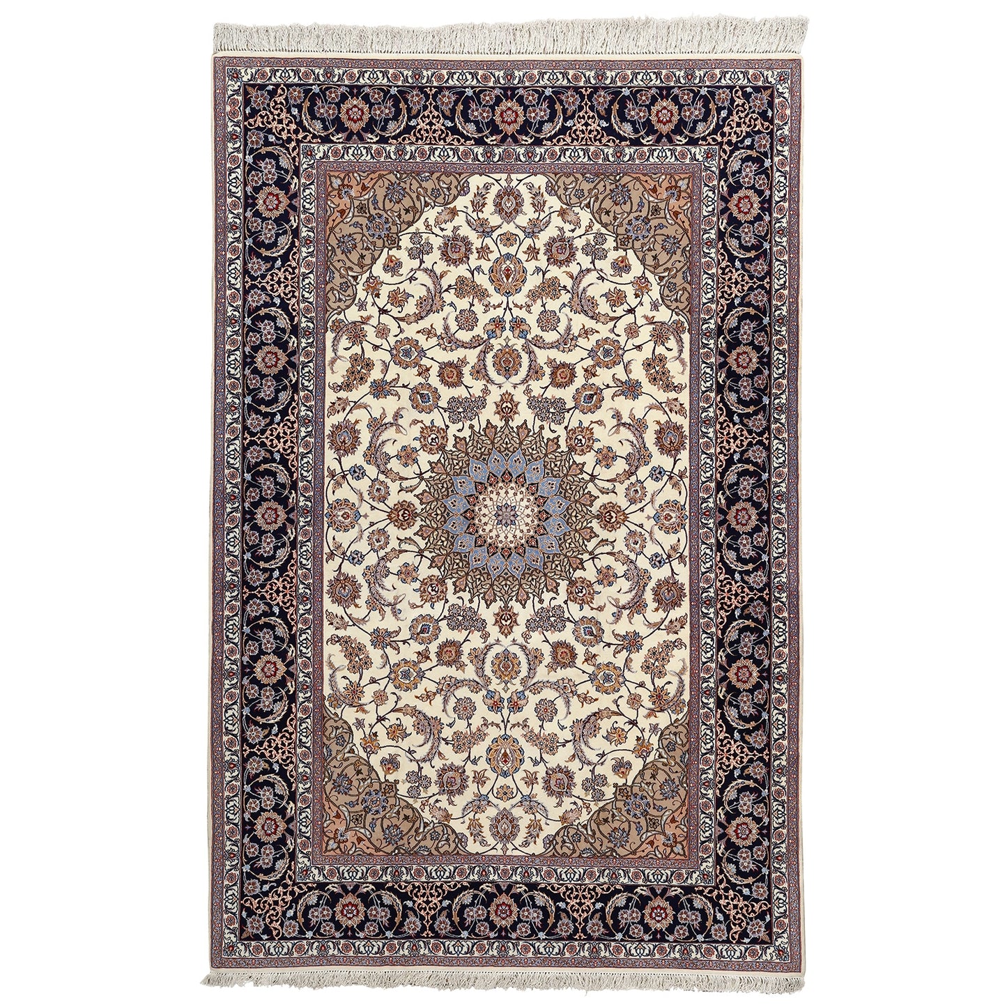 New Isfahan 6'7 X 9'11 73