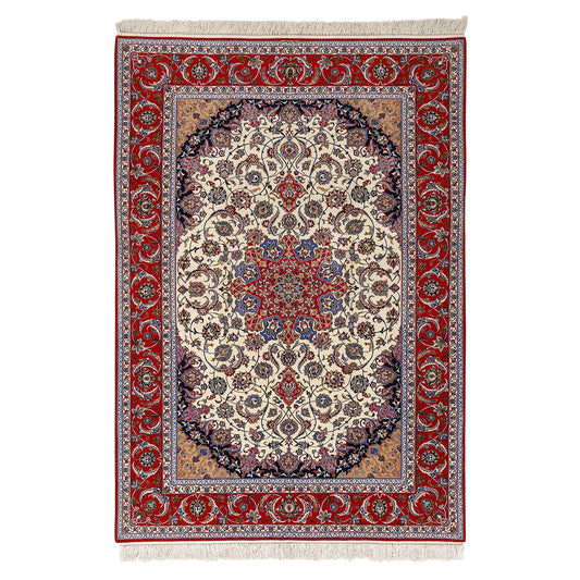 New Isfahan 6'7 X 10'3 329
