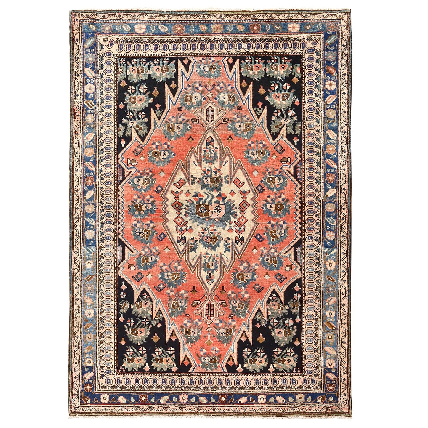 Vintage Malayer 6'3x4'5 1196