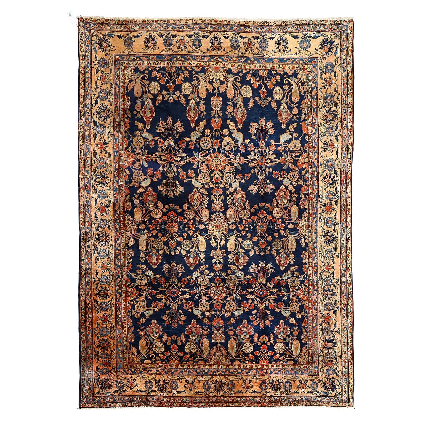 Antique Sarook Mohajeran 11'7 X 8'4 1510