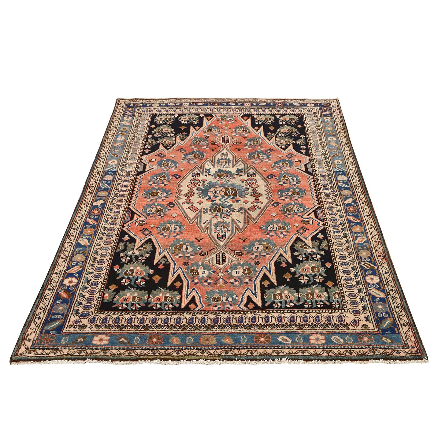 Vintage Malayer 6'3x4'5 1196