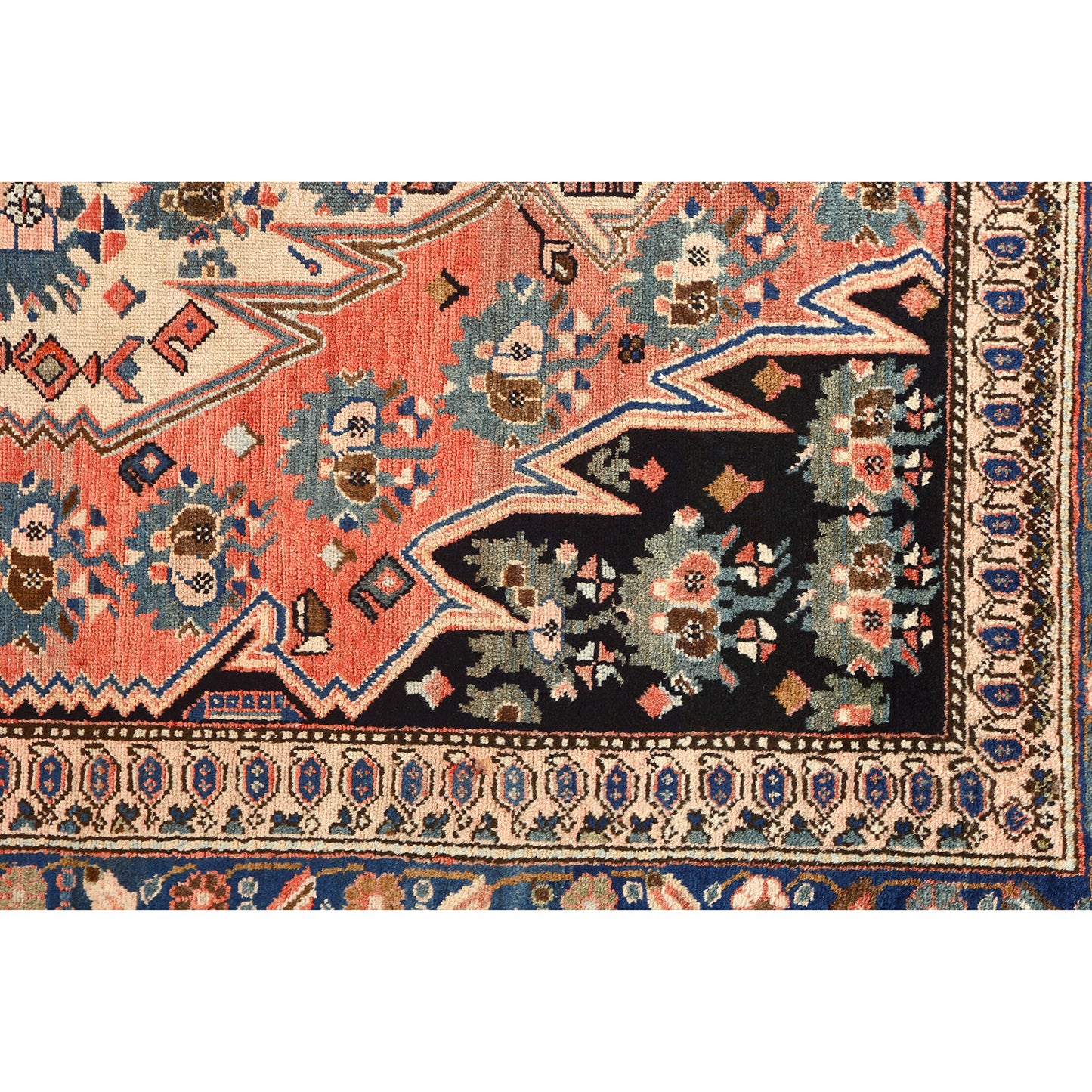 Vintage Malayer 6'3x4'5 1196