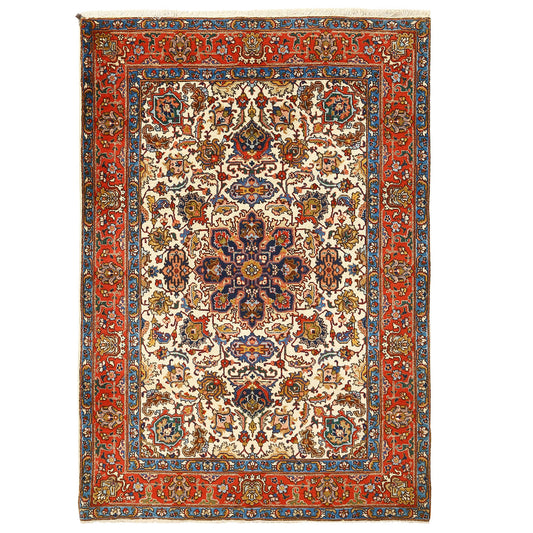 Vintage Tabriz 6'5x4'8 1138