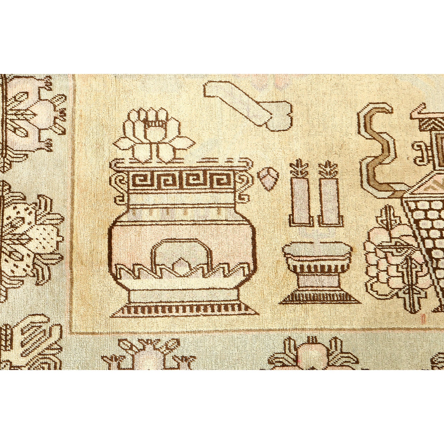 Antique Samarkand 8'8x4'9 1689