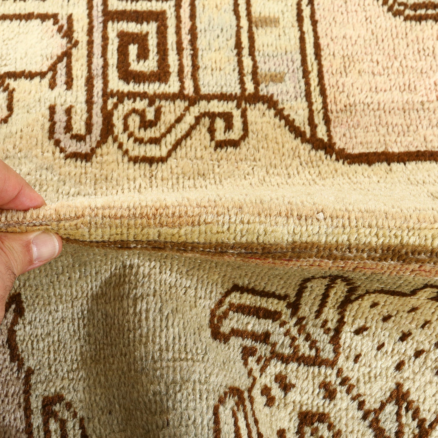 Antique Samarkand 8'8x4'9 1689