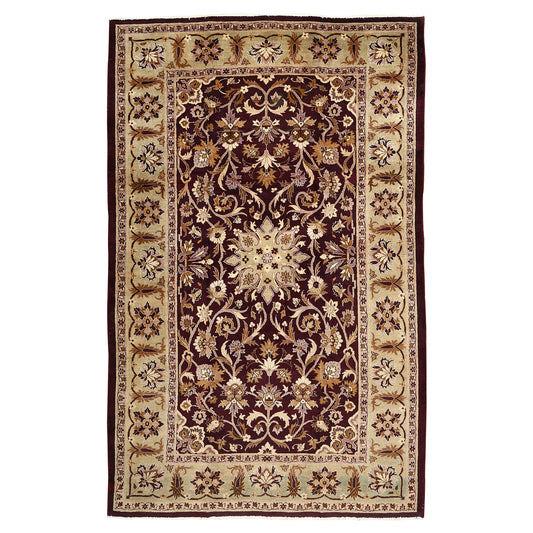 Antique Agra 11'2 X 7'2 4356