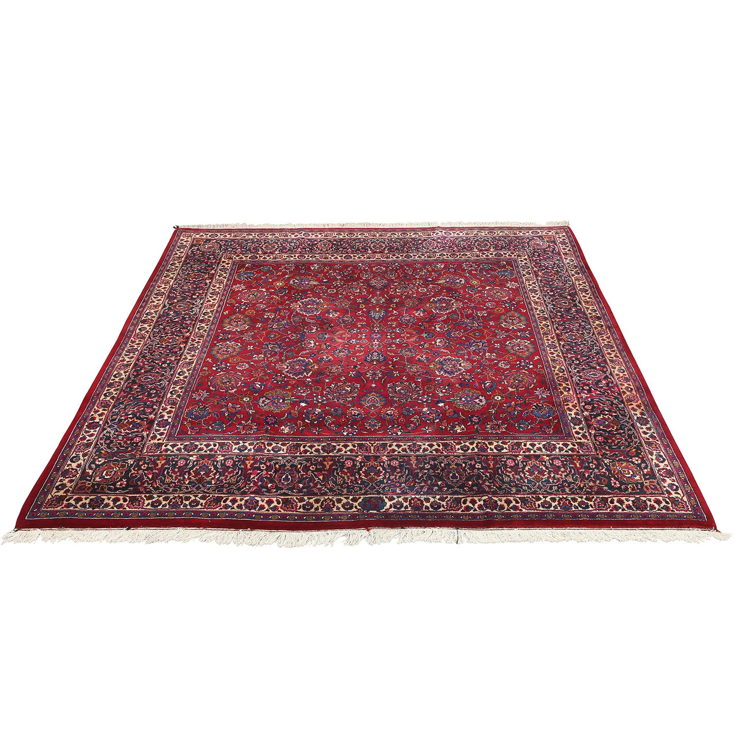 Antique Mashad Amoghli 7'8x7'9 1440