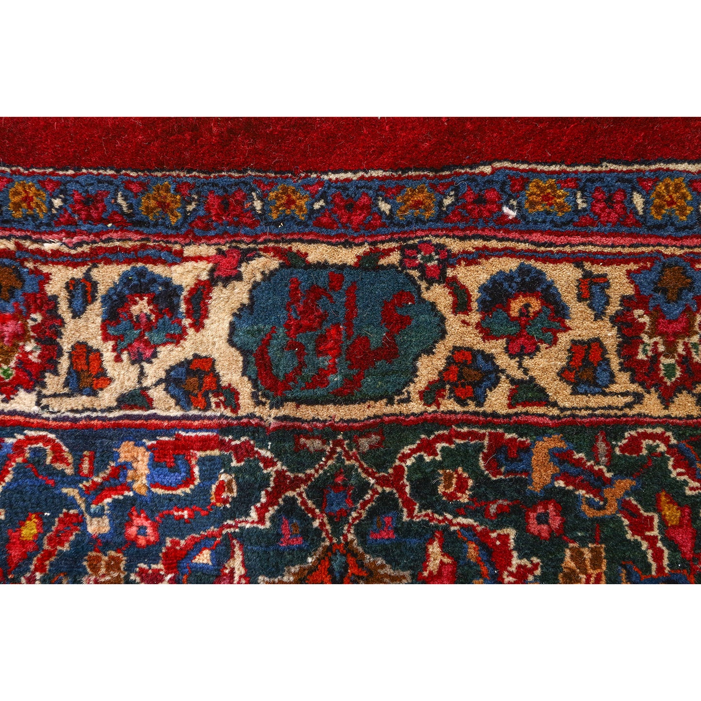 Antique Mashad Amoghli 7'8x7'9 1440