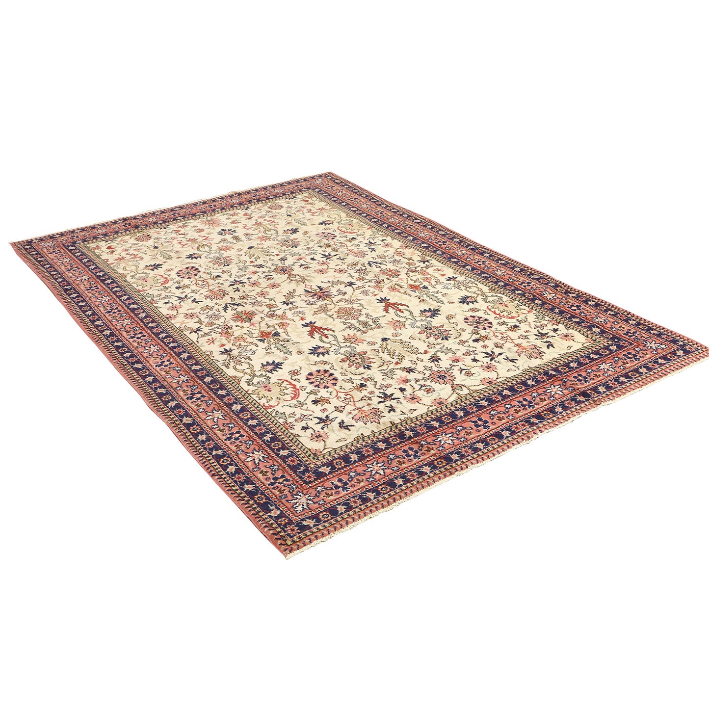 Antique Turkish 9'8x6'8 1459