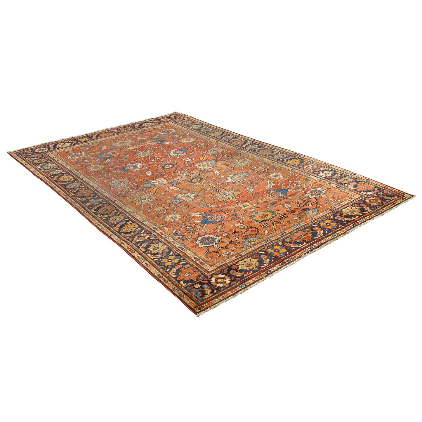 Antique Sultanabad 10'3x6'11 2562