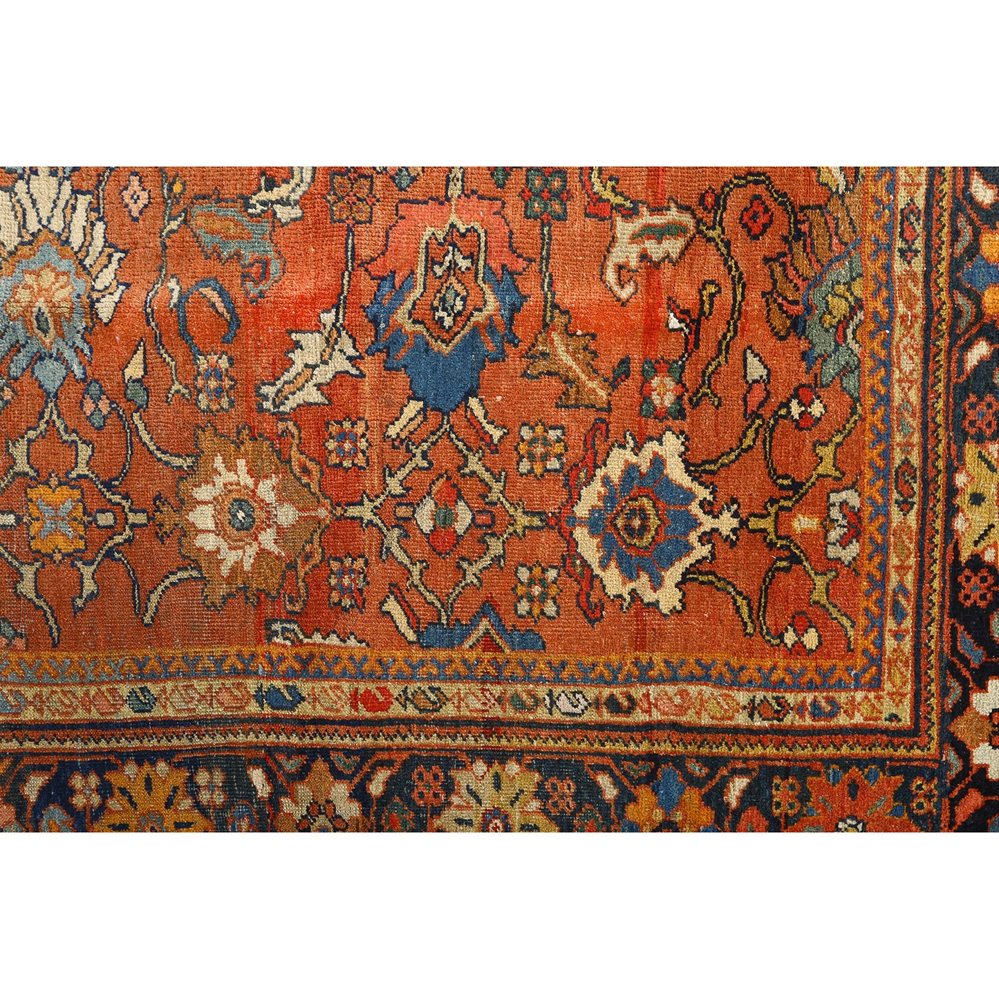 Antique Sultanabad 10'3x6'11 2562