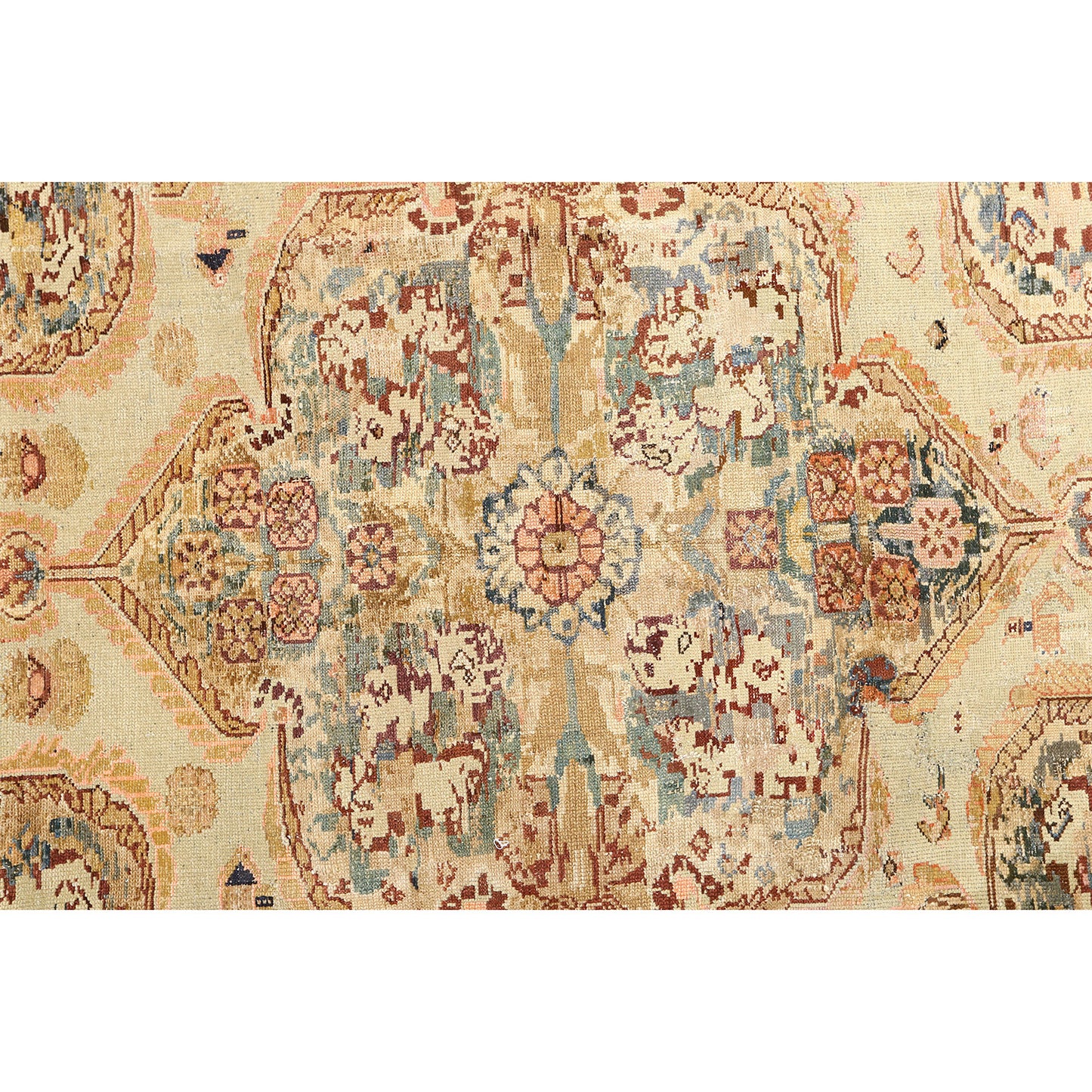 Antique Malayer 10'1x7'2 3675