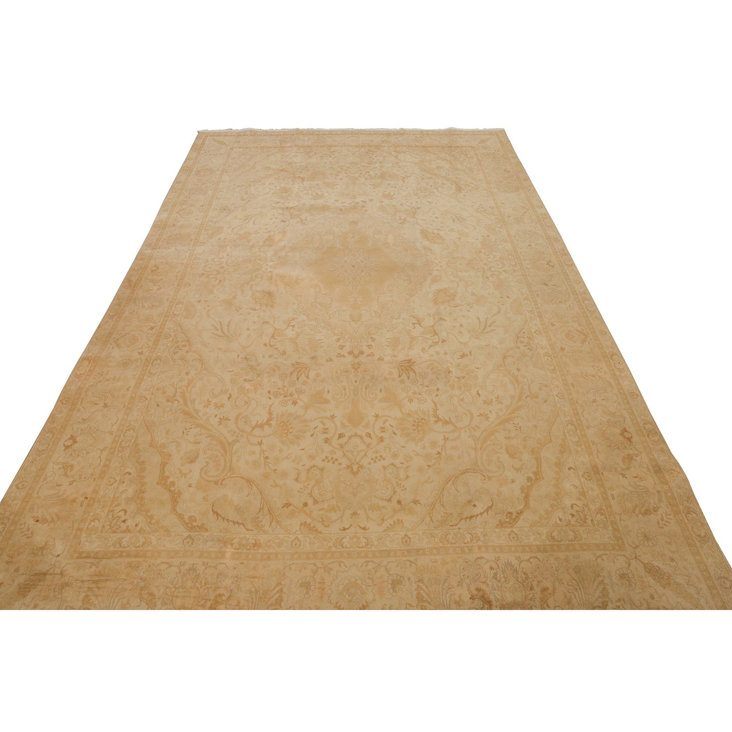 Vintage Tabriz 10'2x6'8 4940