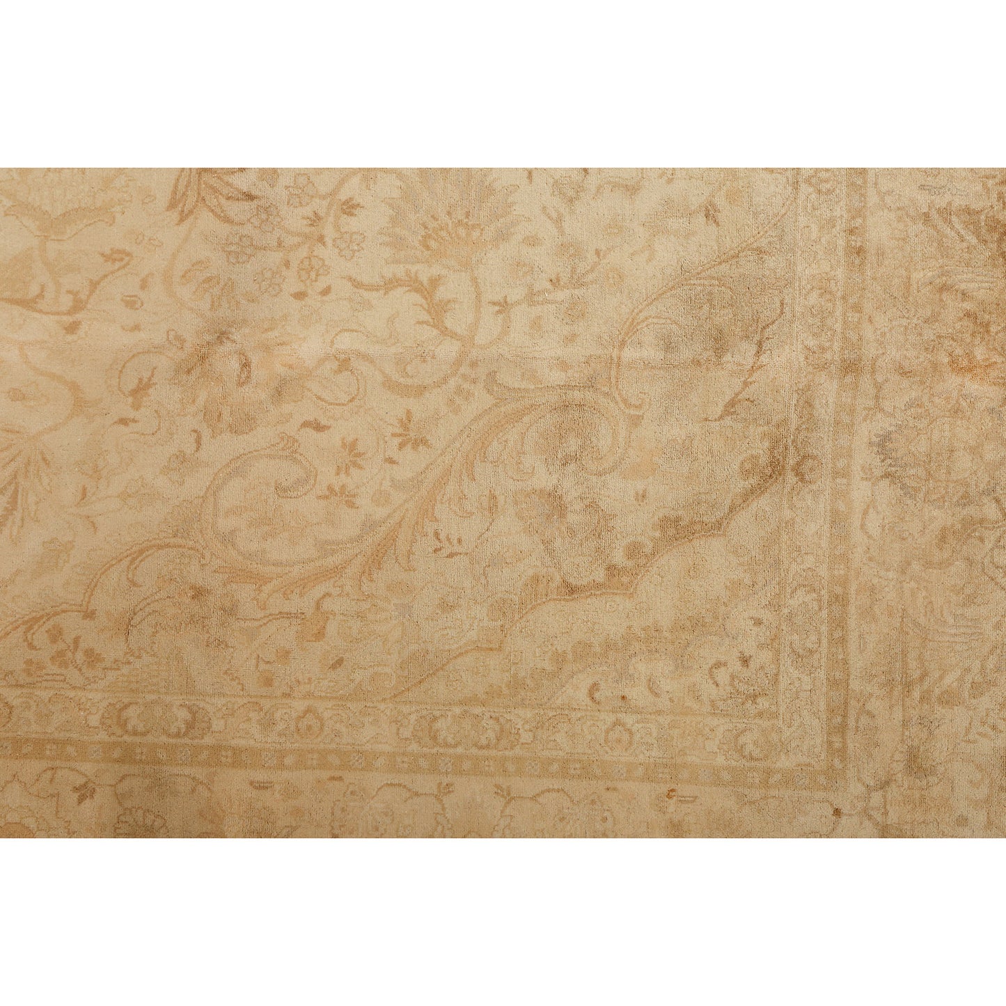 Vintage Tabriz 10'2x6'8 4940