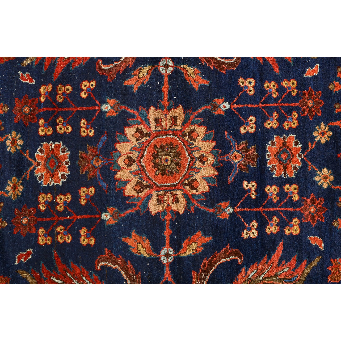 Antique Mahal 9'9x7'0 1478