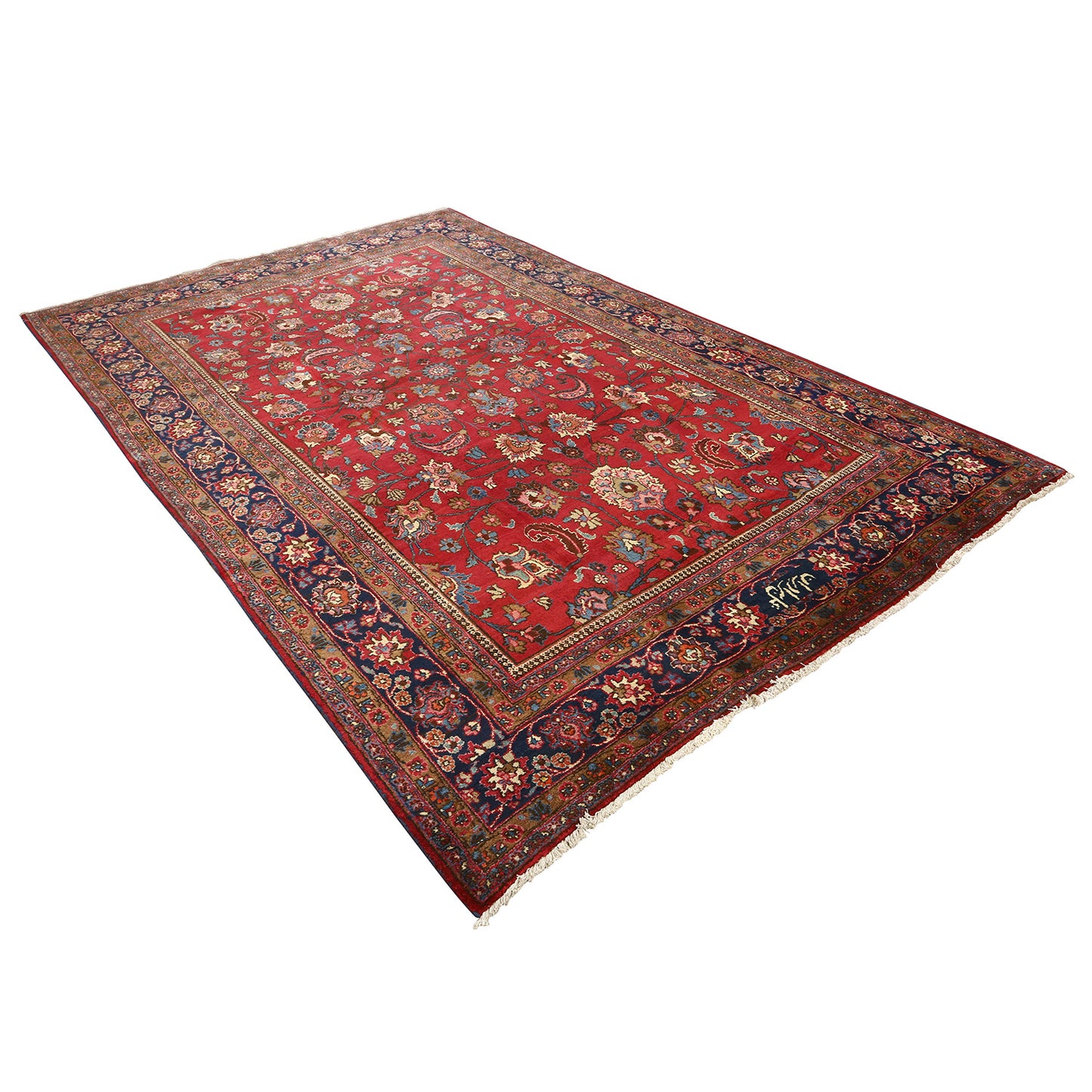 Antique Mashad 10'3x6'8 1439