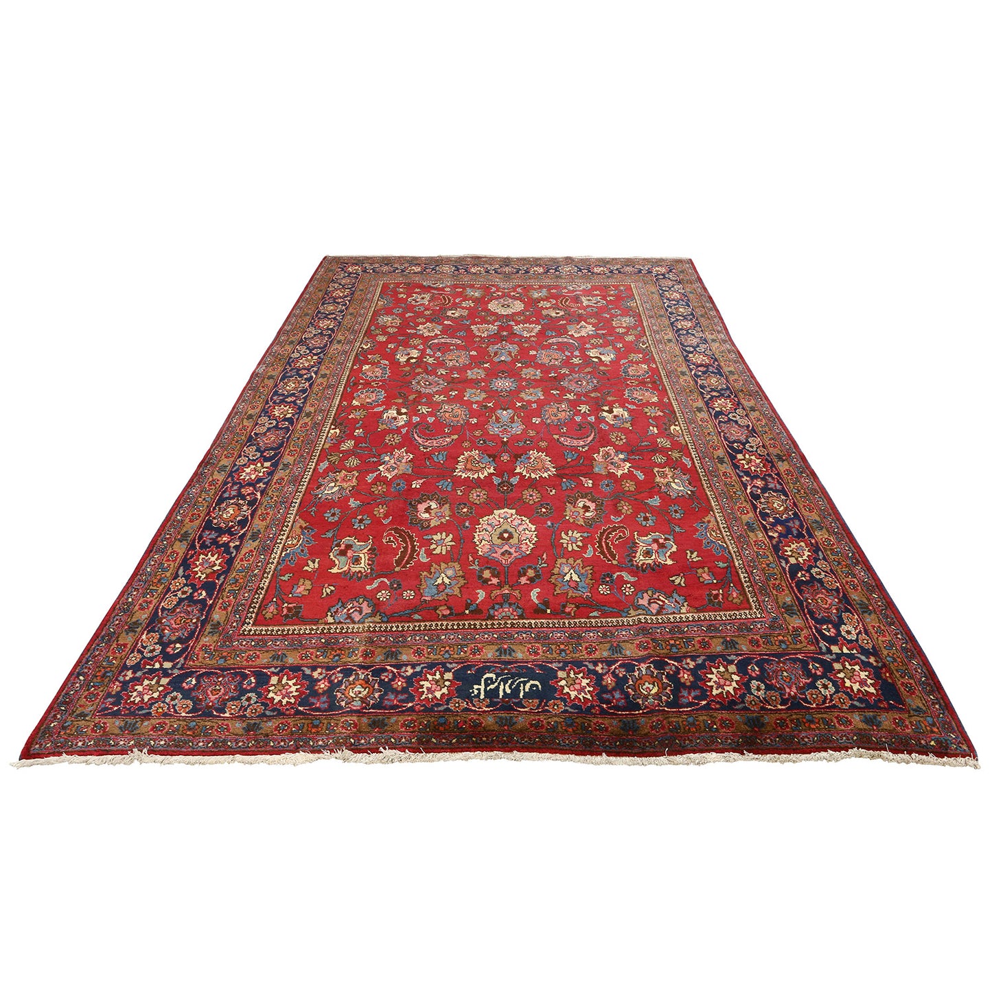 Antique Mashad 10'3x6'8 1439