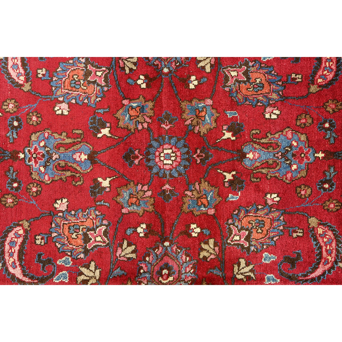 Antique Mashad 10'3x6'8 1439